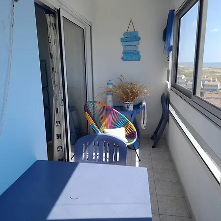 Appartement 4 Pers, Loggia, Vue Mer, Petits Chiens Admis, Ascenseur - Fr-1-324A-11 Daire Saint-Hilaire-de-Riez